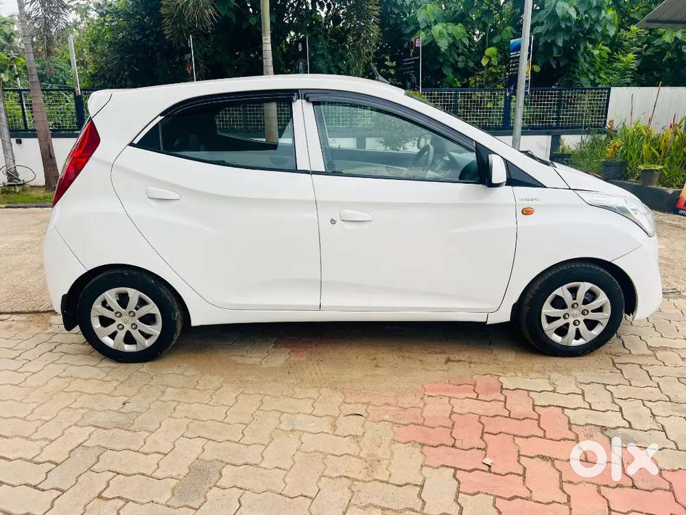 Hyundai Eon 1.0 Magna 2015 Petrol