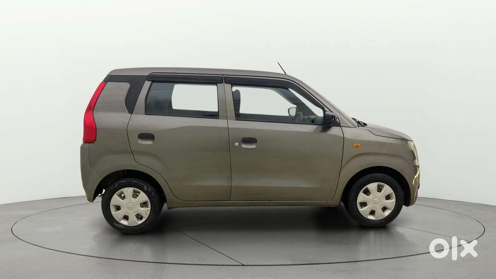 Maruti Suzuki Wagon R Vxi Bs Iv, 2019, Petrol