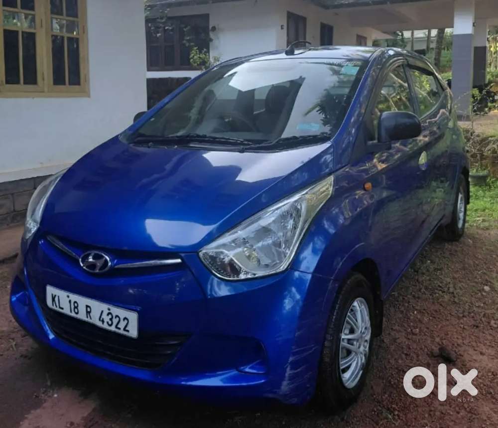 2016 Hyundai Eon 2nd Era  Low Kilometer