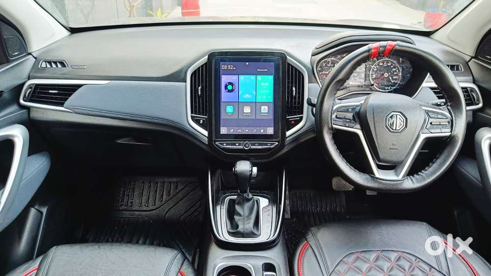 Mg Hector 1.5 Shine Turbo Cvt, 2022, Petrol
