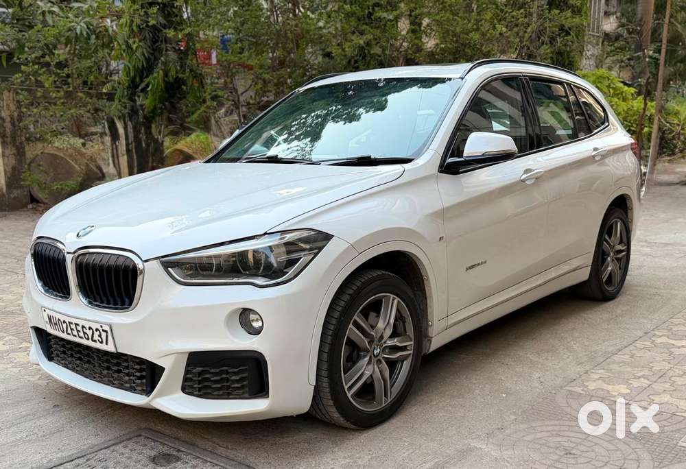 Bmw X1 Xdrive 20d M Sport, 2016, Diesel