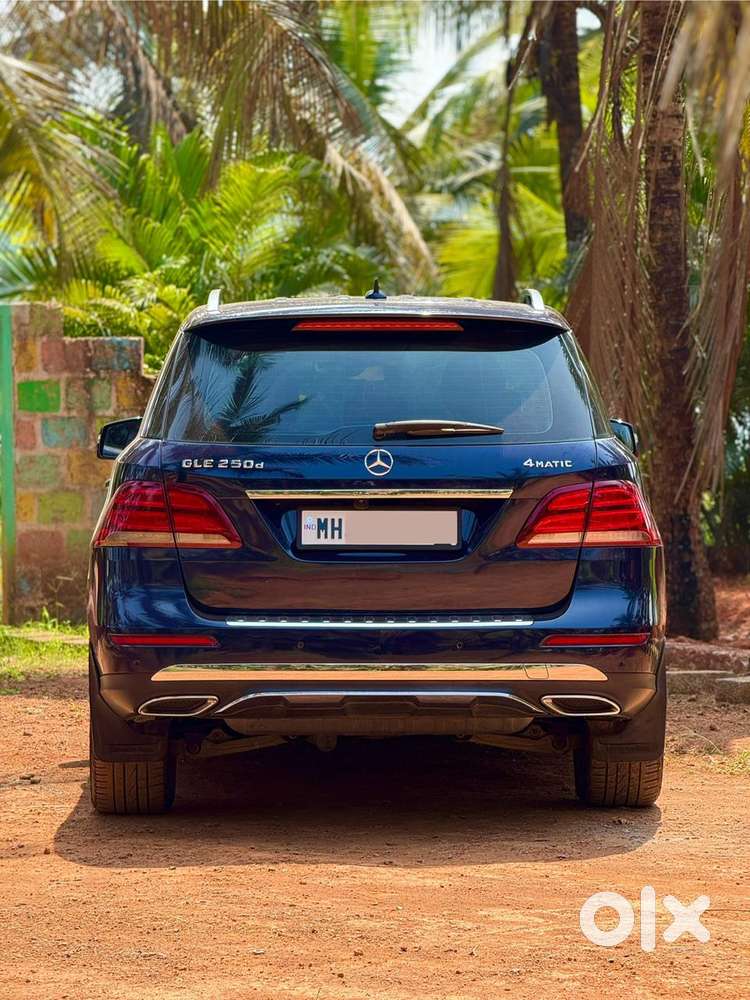 Mercedes-benz Gle Class 2.1 250d 4matic, 2016, Diesel