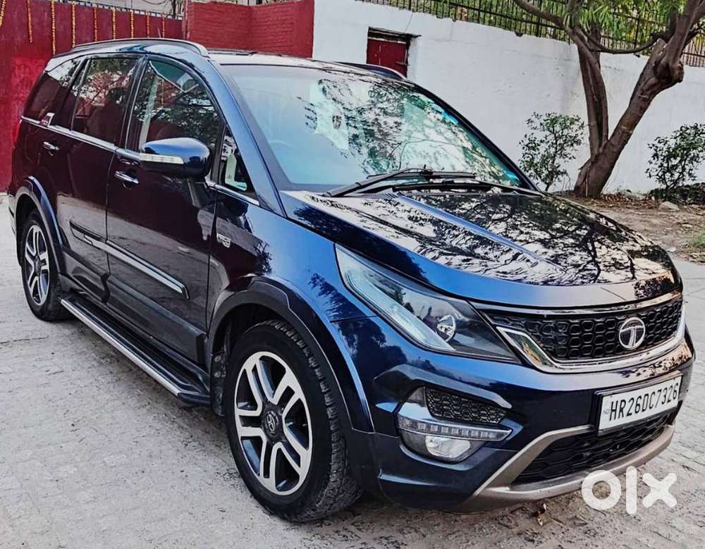 Tata Hexa 2.2 Xt 4x2 7 Str, 2017, Diesel
