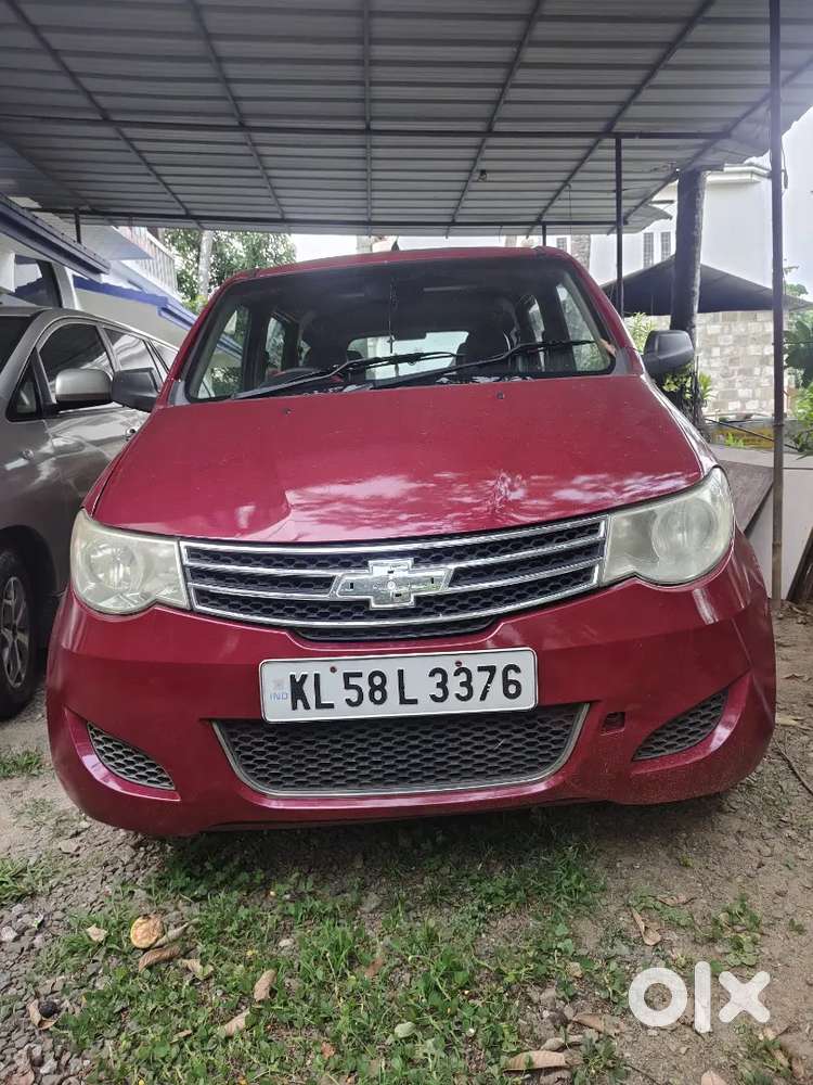 Chevrolet Enjoy 2013