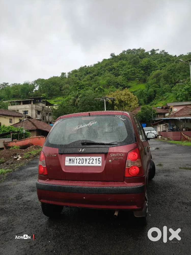Hyundai Santro Xing 2007
