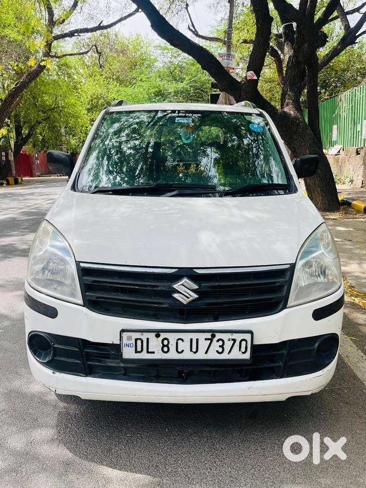 Maruti Suzuki Wagon R 2013 Petrol Well Maintained