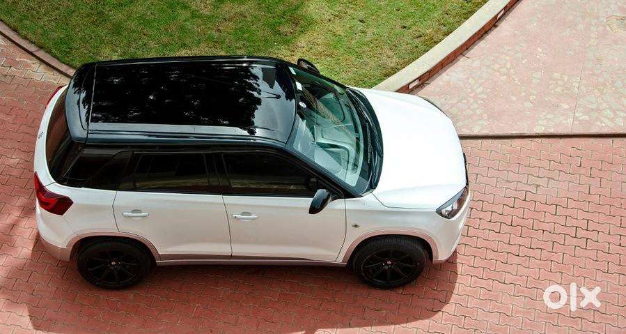 Maruti Vitara Brezza 2017