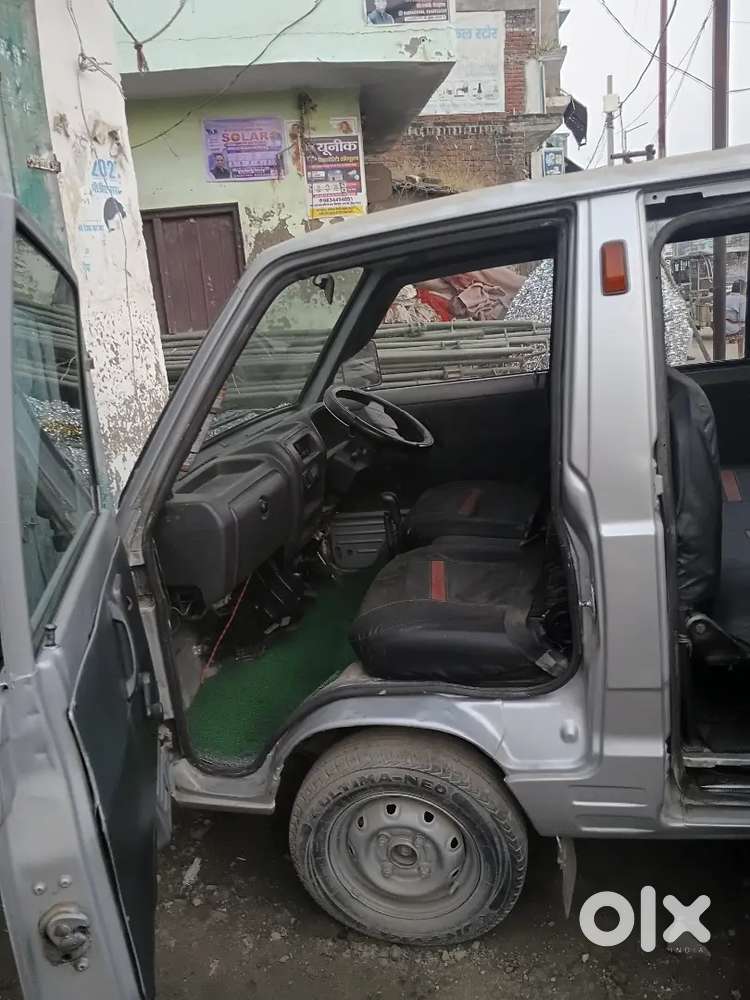Maruti Suzuki Omni 2015