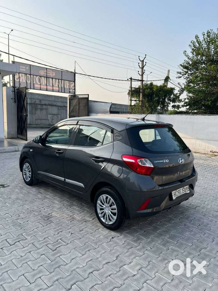 Hyundai Grand I10 Nios, 2020, Petrol