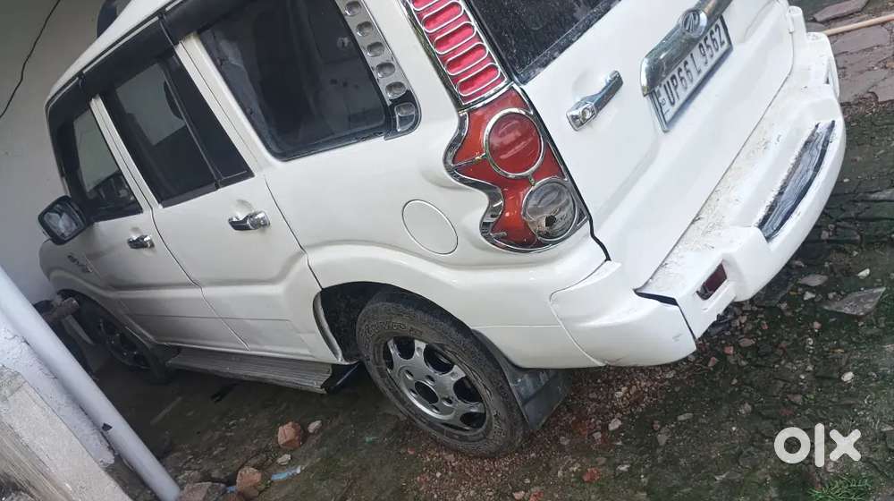 Mahindra Scorpio 2013 Classic