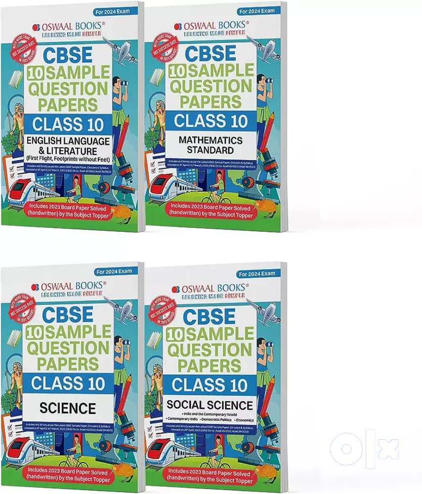 Oswaal books store class 10