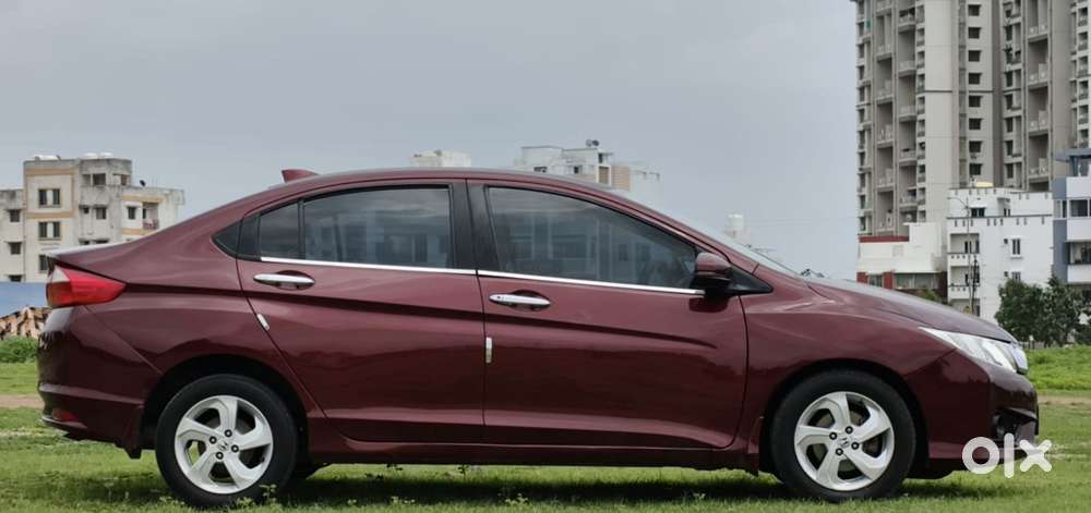 Honda City I Dtec Sv, 2015, Diesel