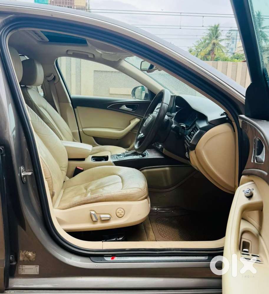 Audi A6 2.0 Tdi, 2015, Diesel