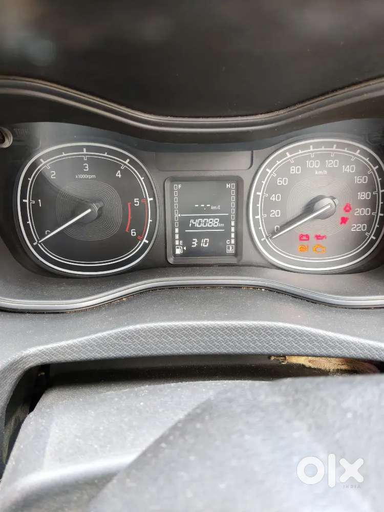 Maruti Suzuki Grand Vitara 2017