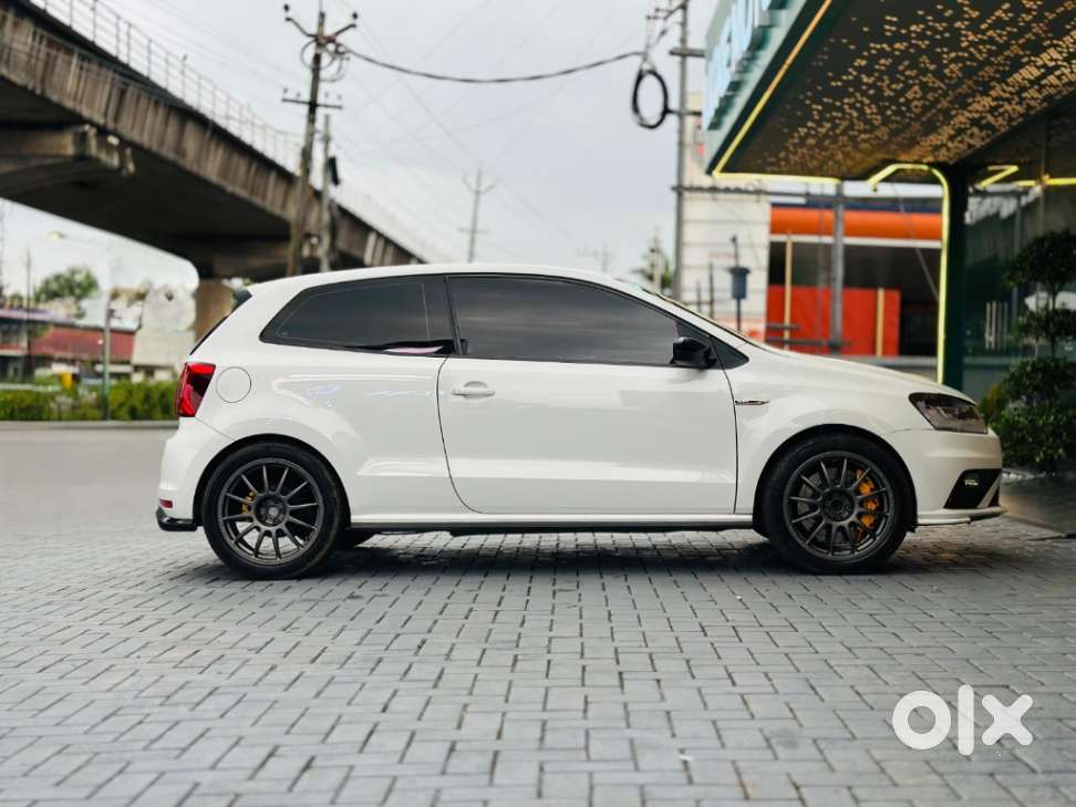 Volkswagen Polo Gti, 2018, Petrol