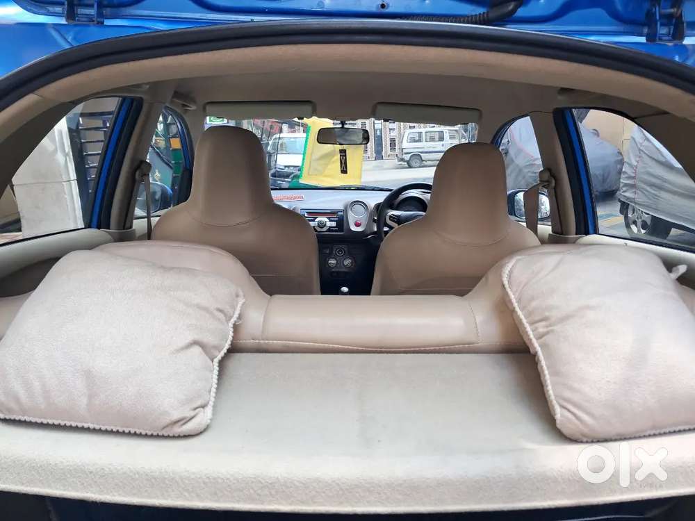 My Own Car Honda Brio Smt Fully Loaded Less Driven Petrol Ka 05 Car