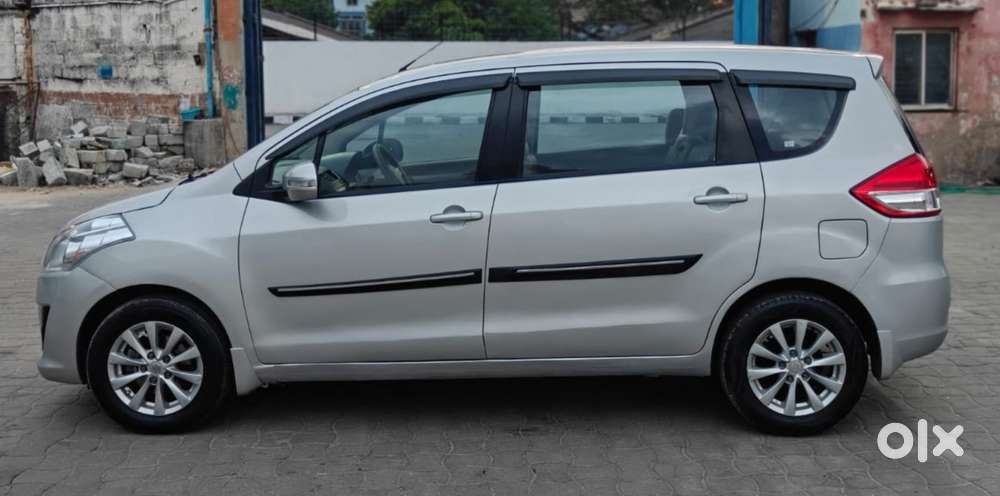 Maruti Suzuki Ertiga Zdi, 2014, Diesel