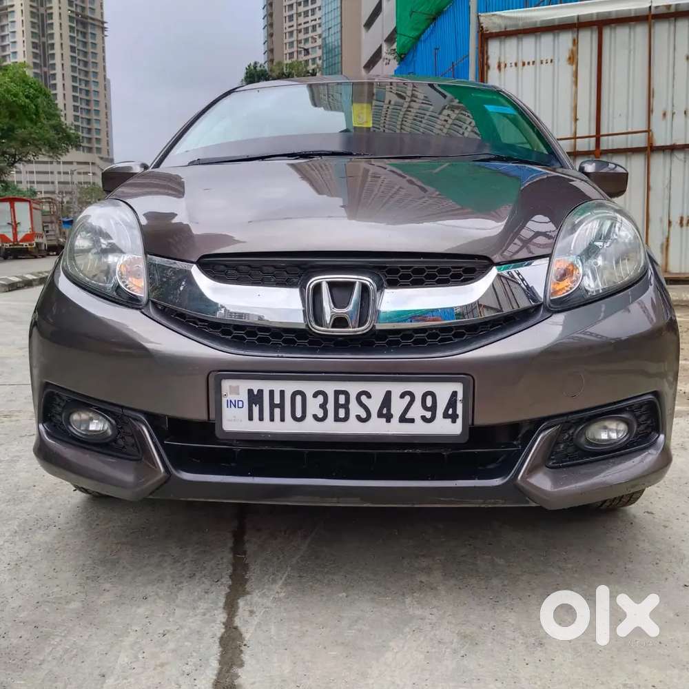 Honda Mobilio 2014 Variant