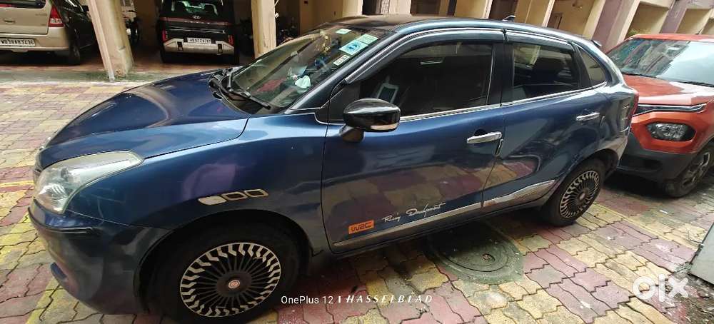 Maruti Suzuki Baleno 2018