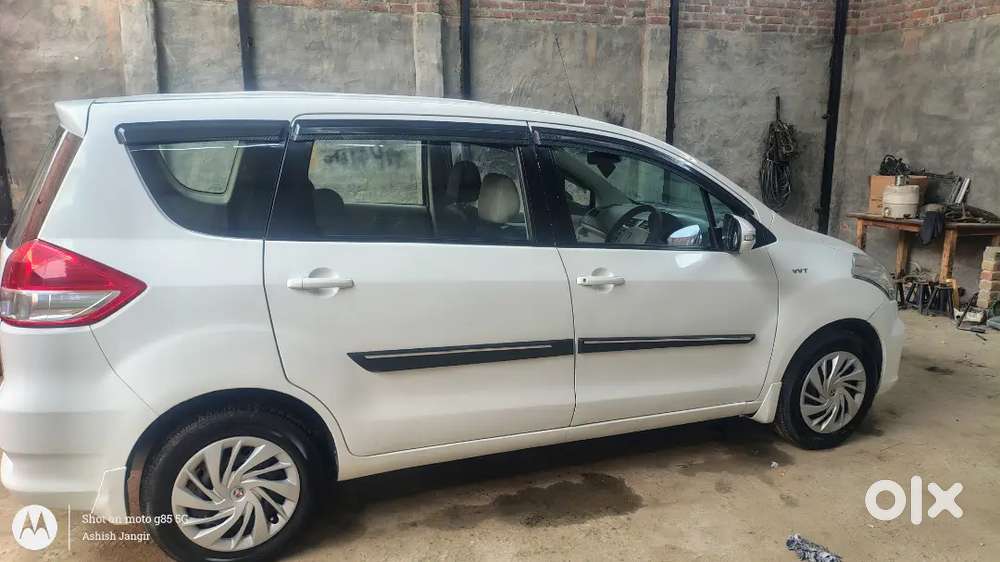 Maruti Suzuki Ertiga 2018 Cng & Hybrids 81700 Km Driven
