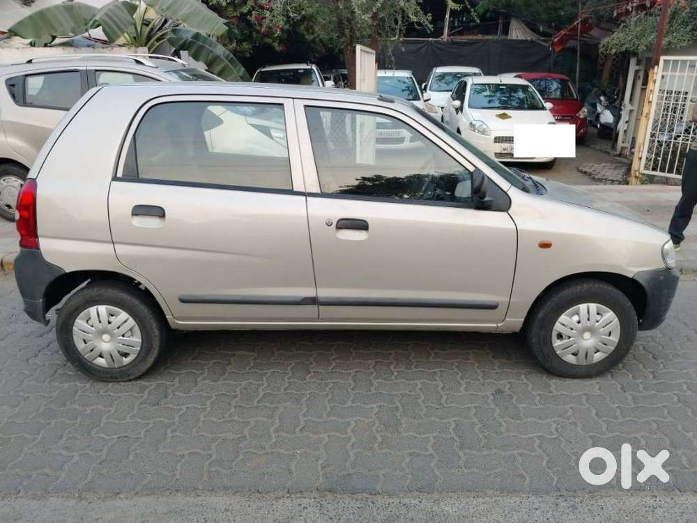 Maruti Suzuki Alto 2005-2010 Lxi Bsiii, 2009, Petrol