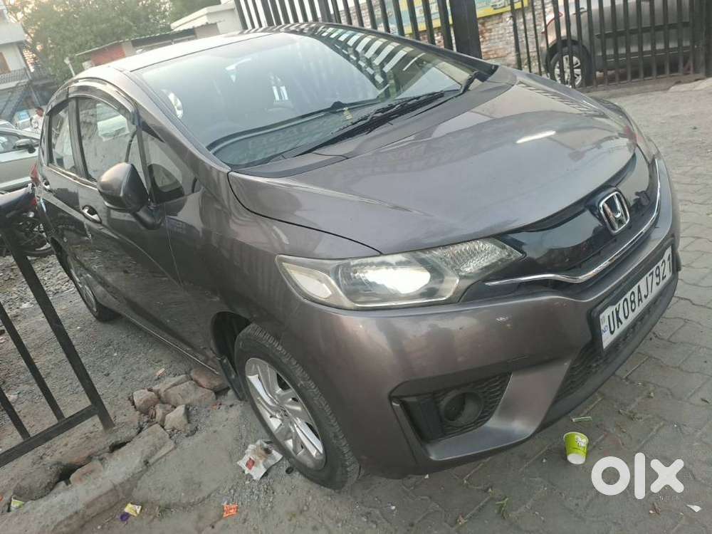 Honda Jazz, 2015, Petrol