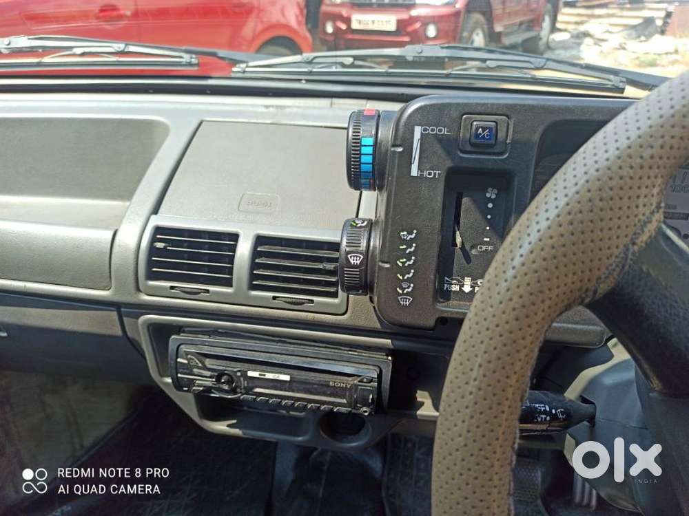 Maruti Suzuki 800 Ac, 2012, Petrol