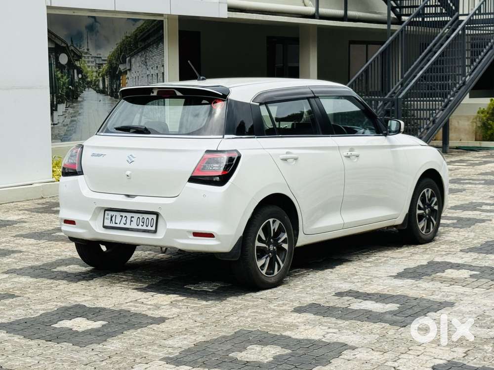 Maruti Suzuki Swift Amt Zxi Plus, 2024, Petrol