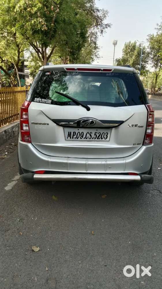 Xuv 500 W10 Model 2015