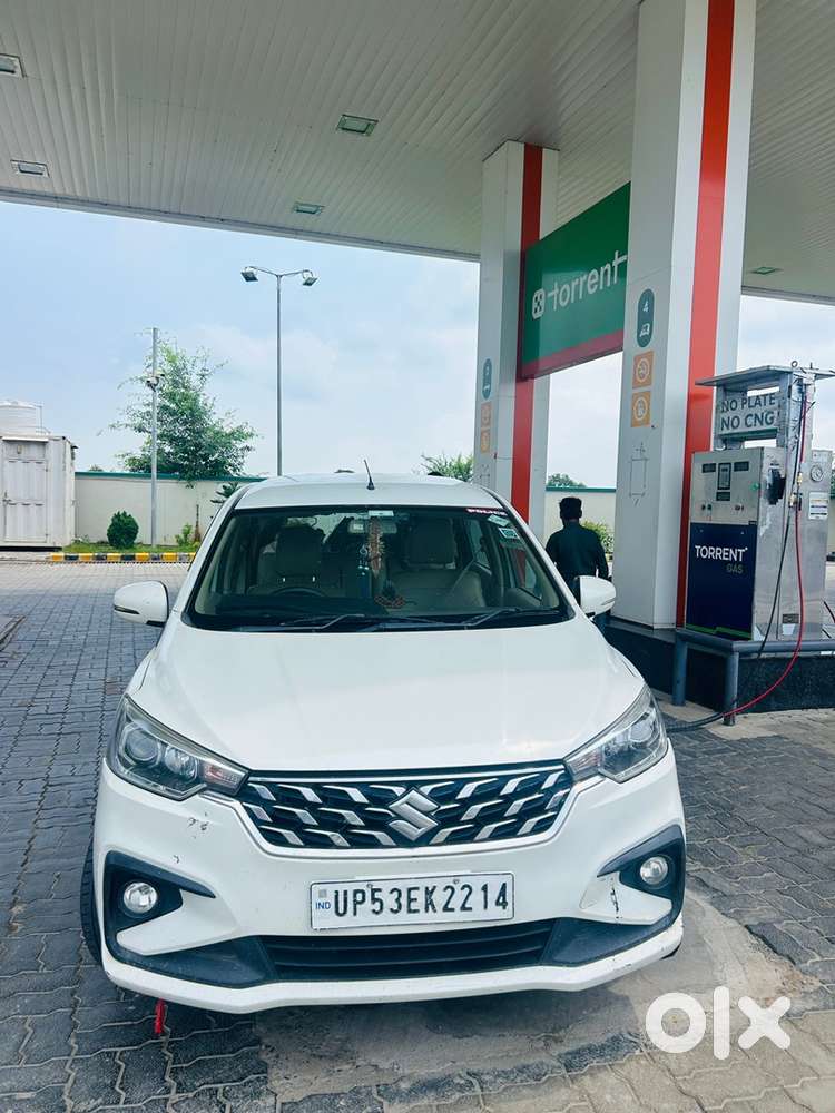 Maruti Ertiga 2022 Year