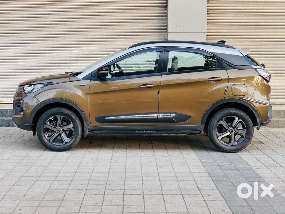 Tata Nexon 1.2 Revotron Xz Plus Premium Jet, 2022, Petrol
