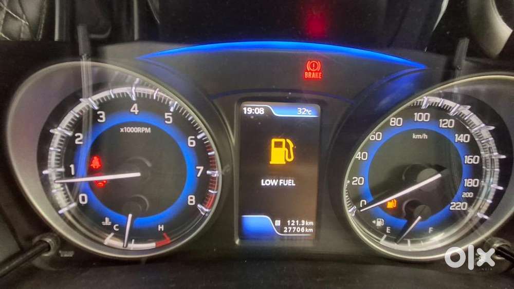 Maruti Suzuki Baleno 2018 Petrol Well Maintained