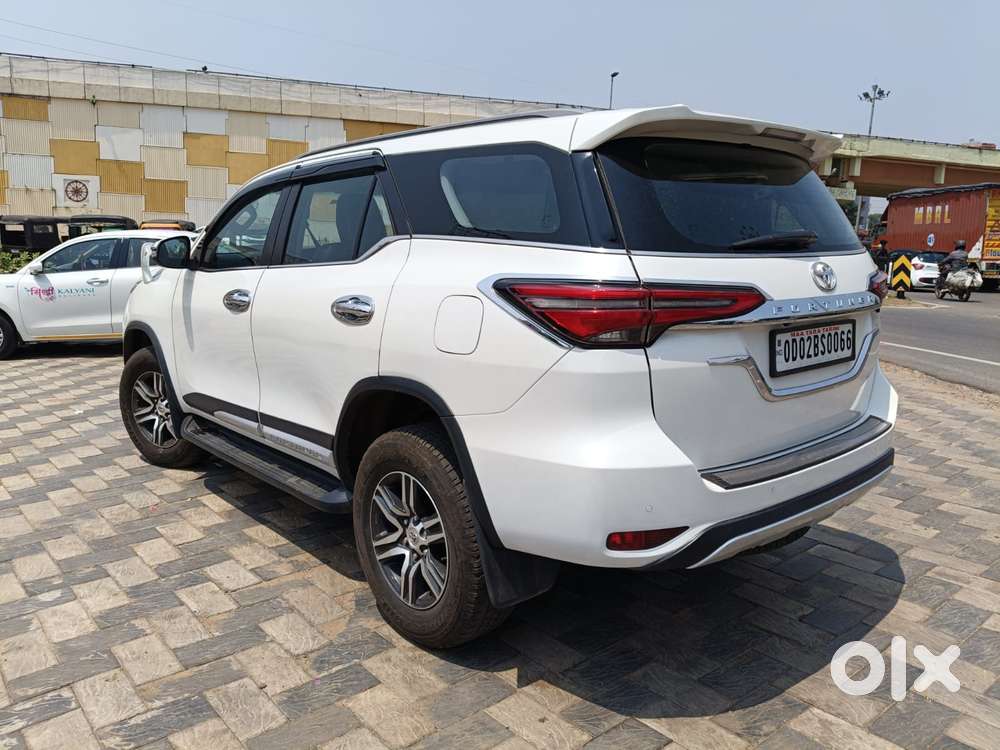 Toyota Fortuner 4x2 At 2.8 Diesel, 2022, Diesel