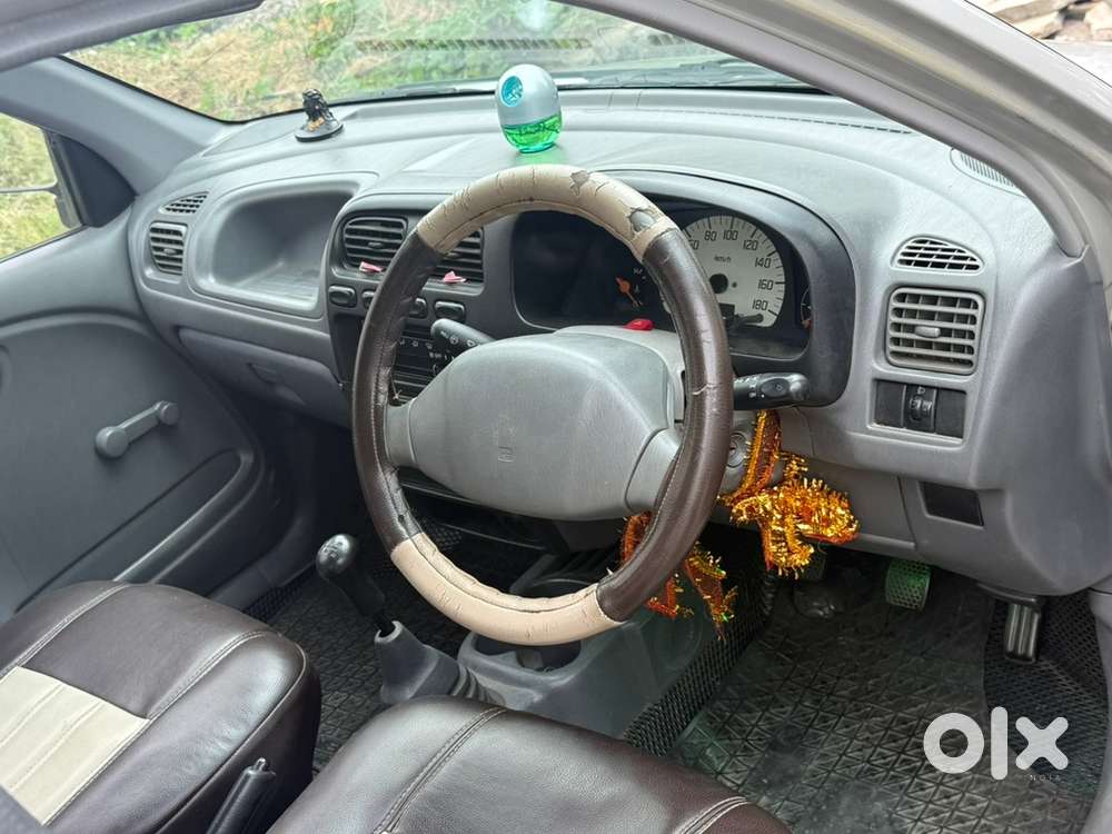 Maruti Suzuki Alto 2007