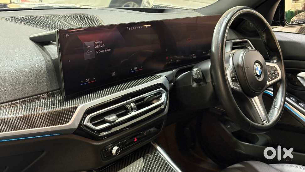 Bmw M340i Xdrive, 2023, Petrol