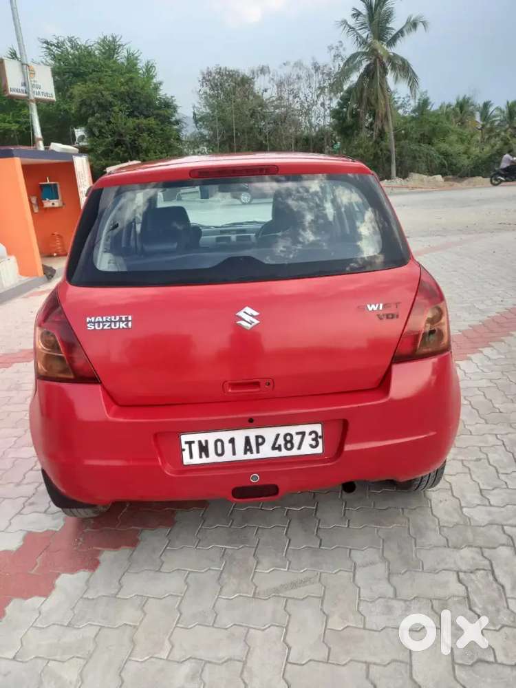 Maruti Suzuki Swift 2011