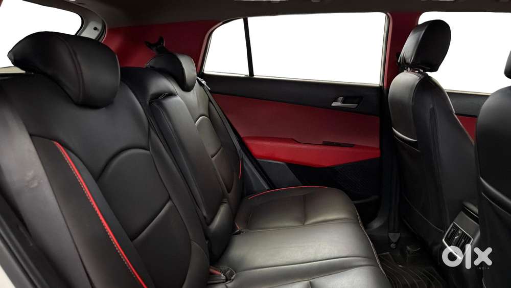 Hyundai Creta 1.6 Sx Automatic, 2018, Petrol