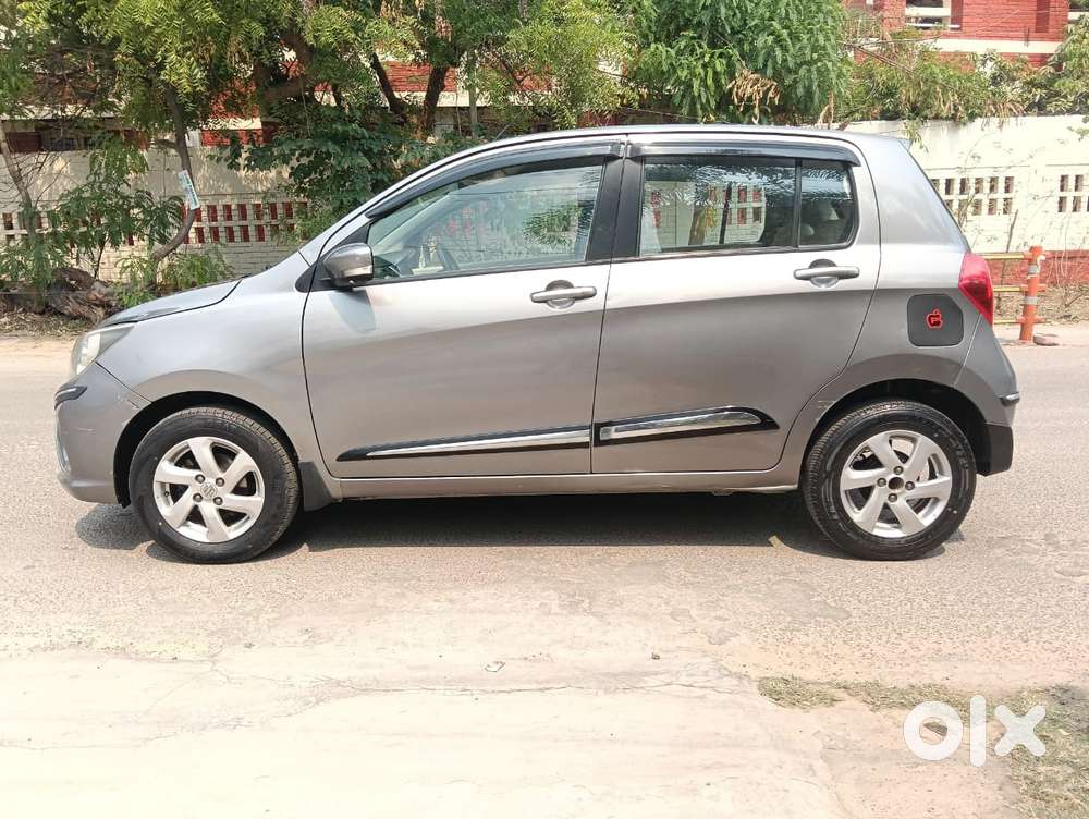 Maruti Suzuki Celerio Zxi Optional Mt, 2017, Petrol