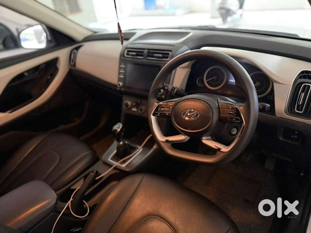 Hyundai Creta Diesel 2020