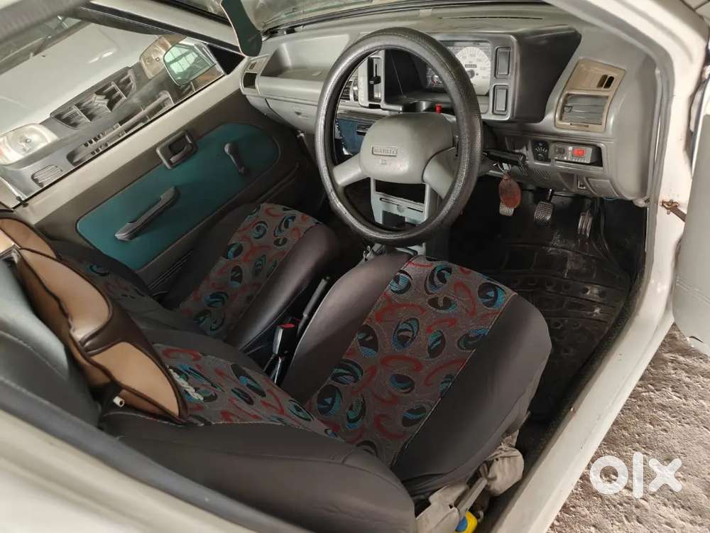 Maruti Suzuki 800 2012 Petrol 81000 Km Driven