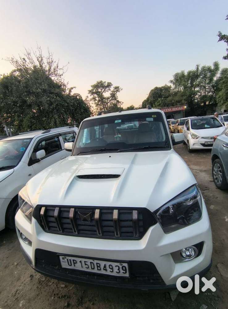 Mahindra Scorpio S11 Mt 7s, 2020, Diesel