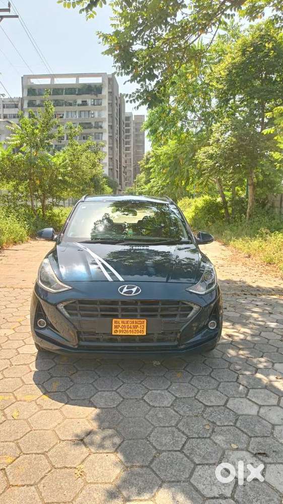 Hyundai Grand I10 Nios Sportz, 2020, Petrol