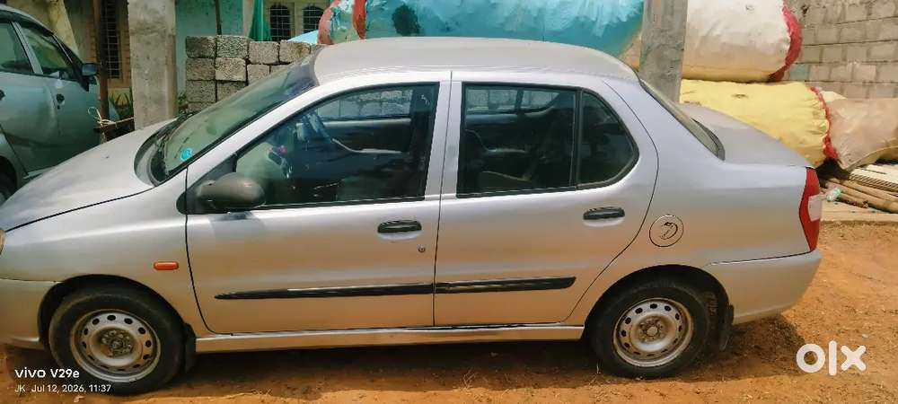 Tata Indigo Cs 2008