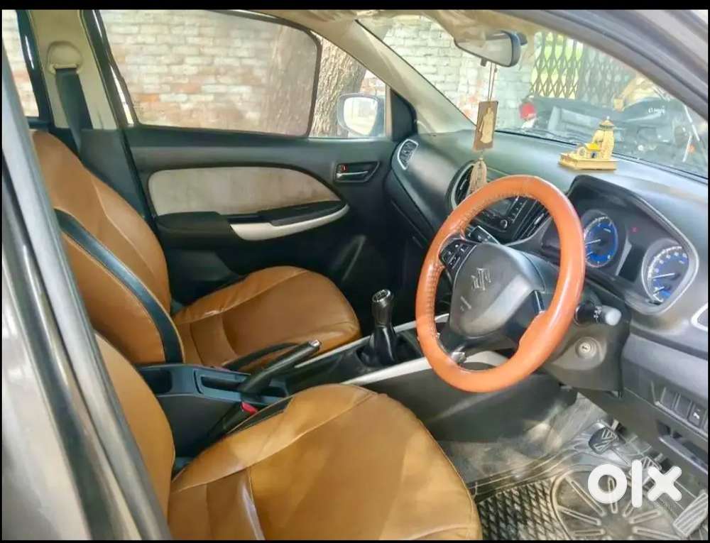 Maruti Suzuki Baleno 2017 Diesel 164000 Km Driven