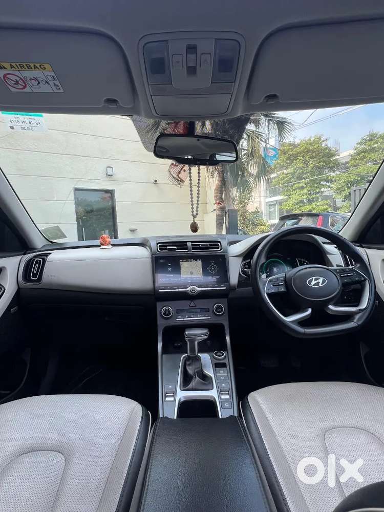 Hyundai Creta Diesel At 2021