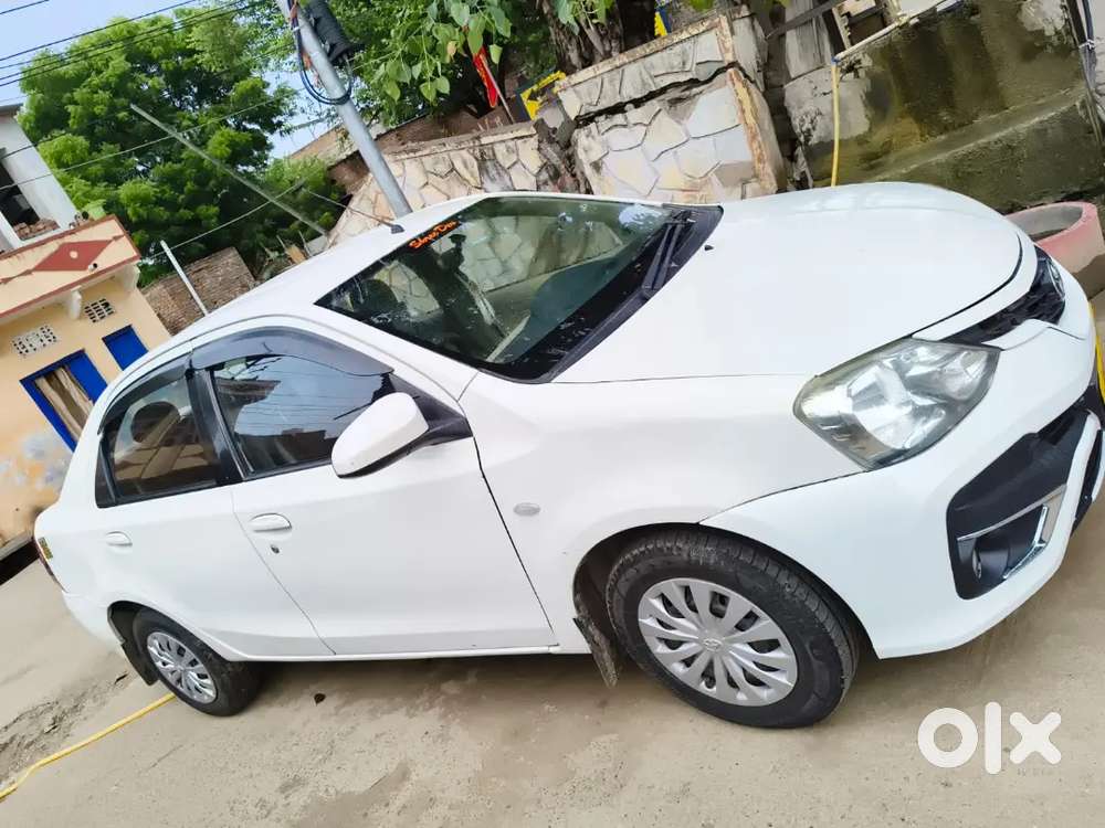 Toyota Etios Diesel Manual 2019