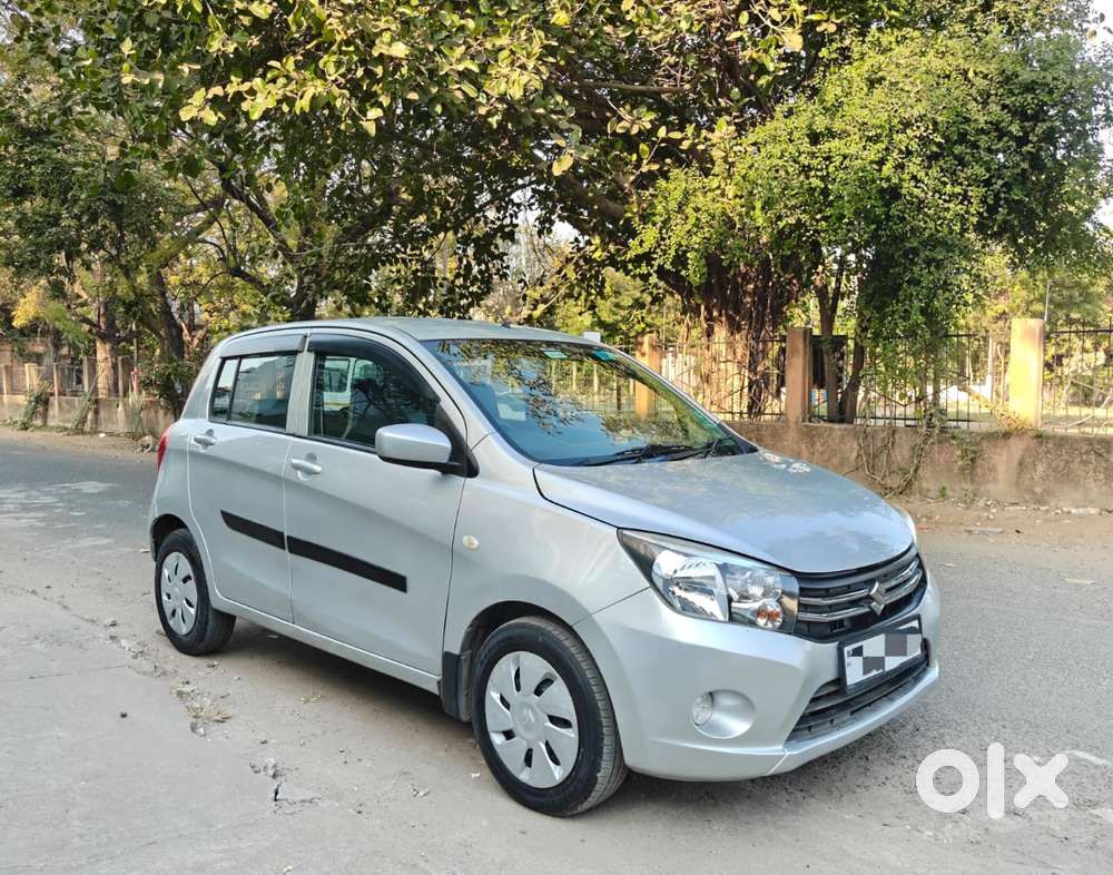 Maruti Suzuki Celerio Vxi Amt, 2017, Petrol