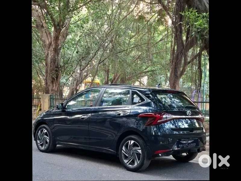 Hyundai I20 1.2 Asta, 2022, Petrol