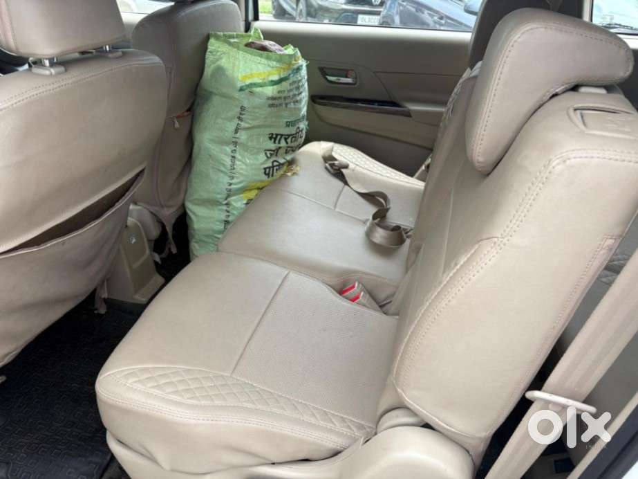 Maruti Suzuki Ertiga Vxi Shvs, 2021, Petrol