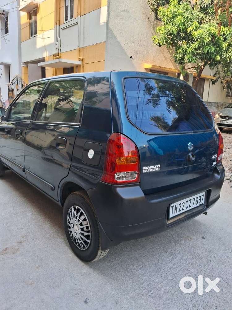 Maruti Suzuki Alto 2005-2010 Lx Bsiii, 2011, Petrol